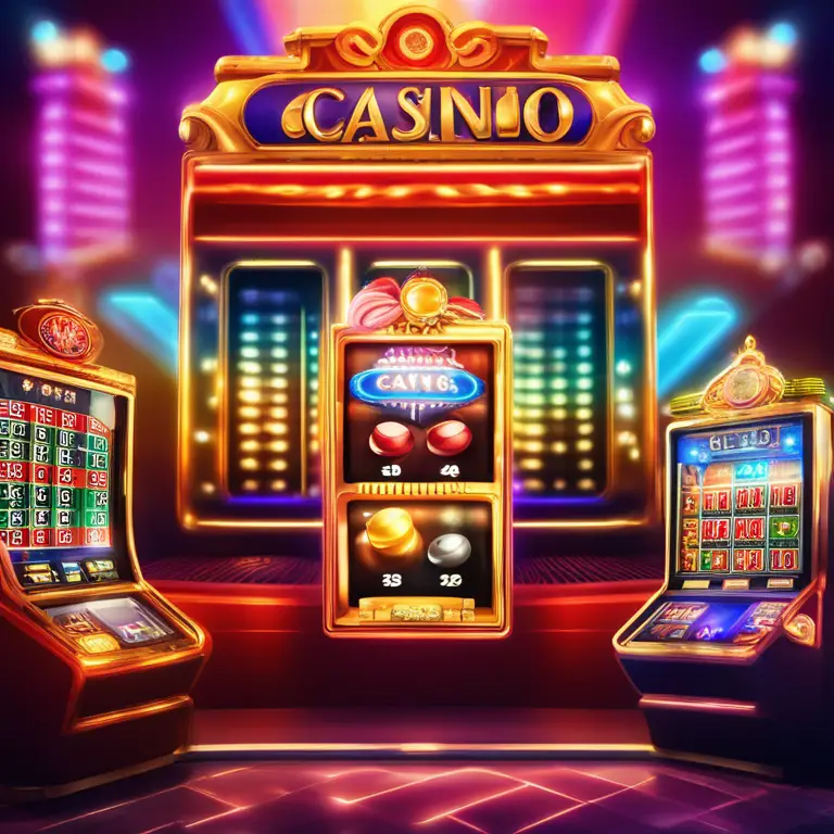 The Thrill of Hitting the Jackpot in Casinos