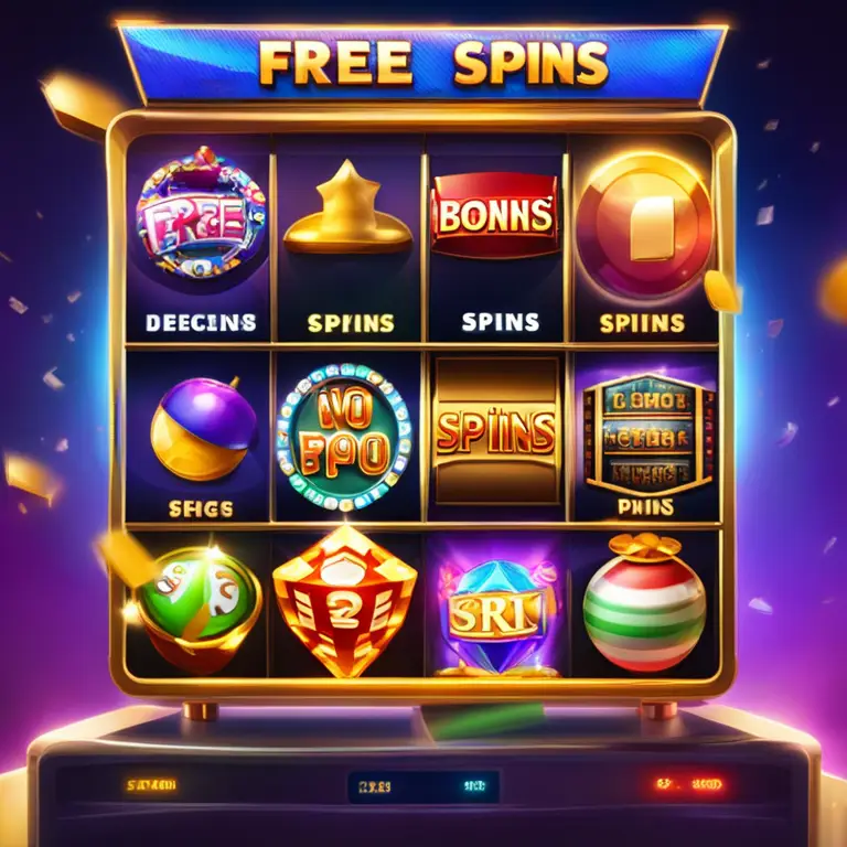 A Guide to Free Spins Bonuses