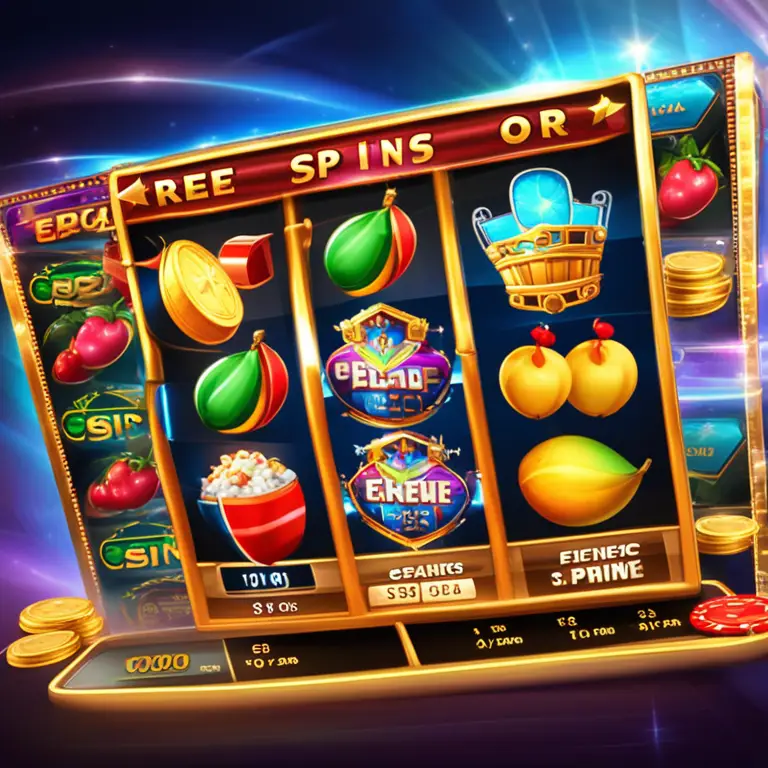 Unlock The Excitement of Free Spins Promotions