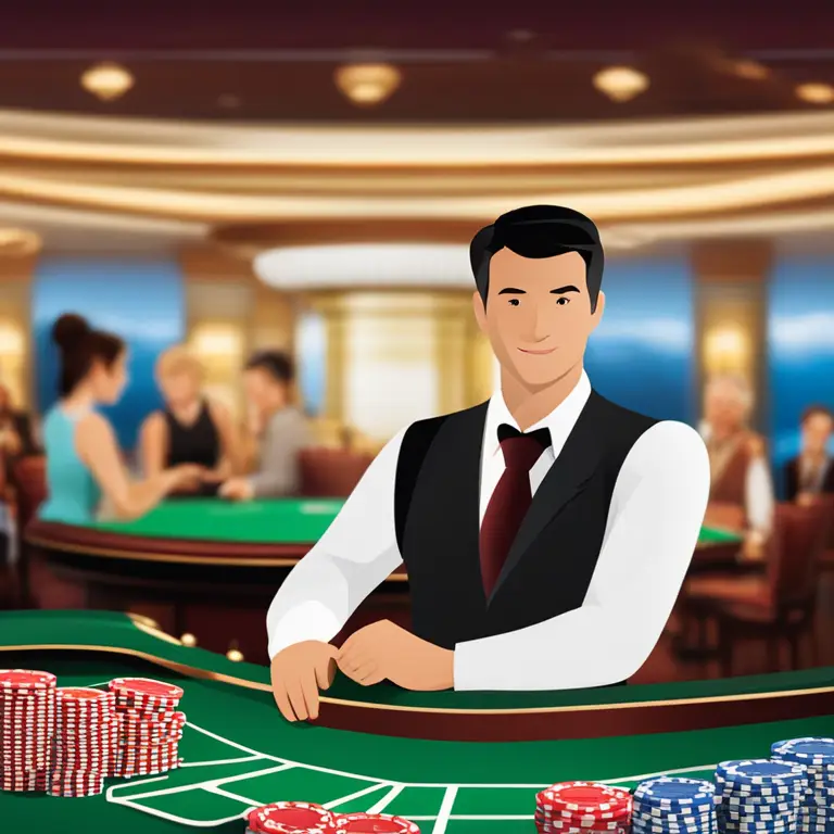 Blackjack Table Etiquette