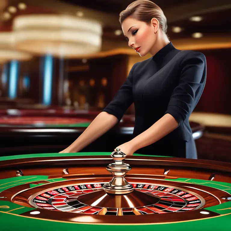 Top Tips for Winning Big in Roulette