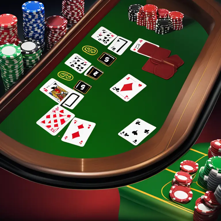 21+3 Blackjack: A Guide to the Most Popular Side Bet