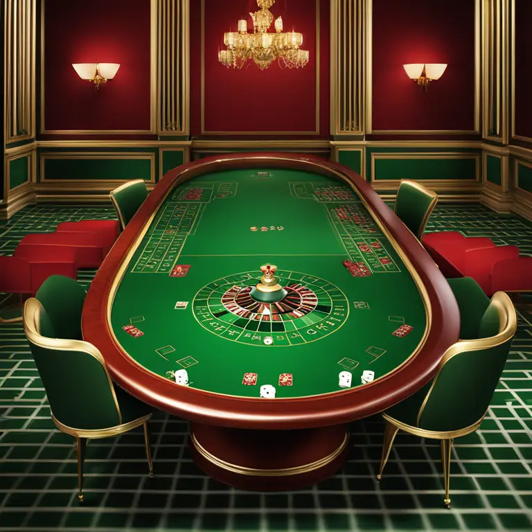 Baccarat Tricks