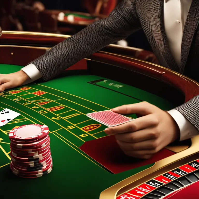 Baccarat Guide for Beginners