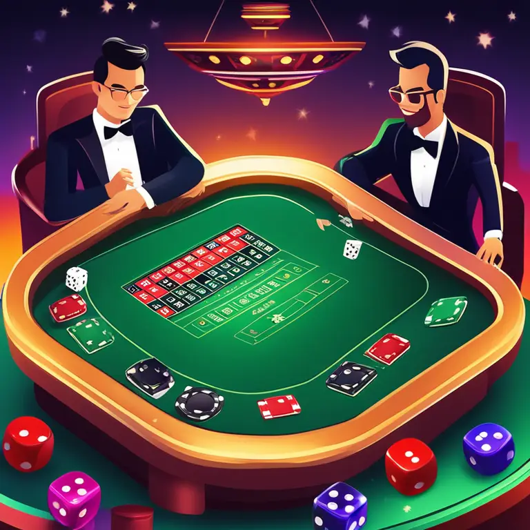 Practice Makes Perfect: Improving Your Craps Skills