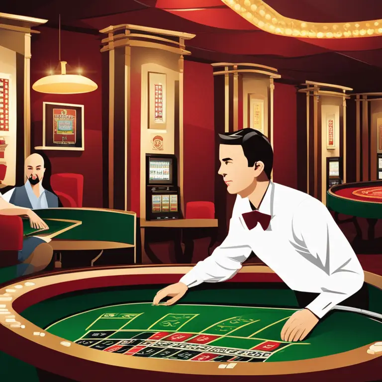 Mastering Craps: Practice Makes Perfect