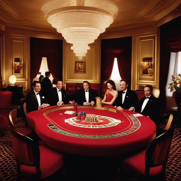 Beginner's Guide to Playing Baccarat