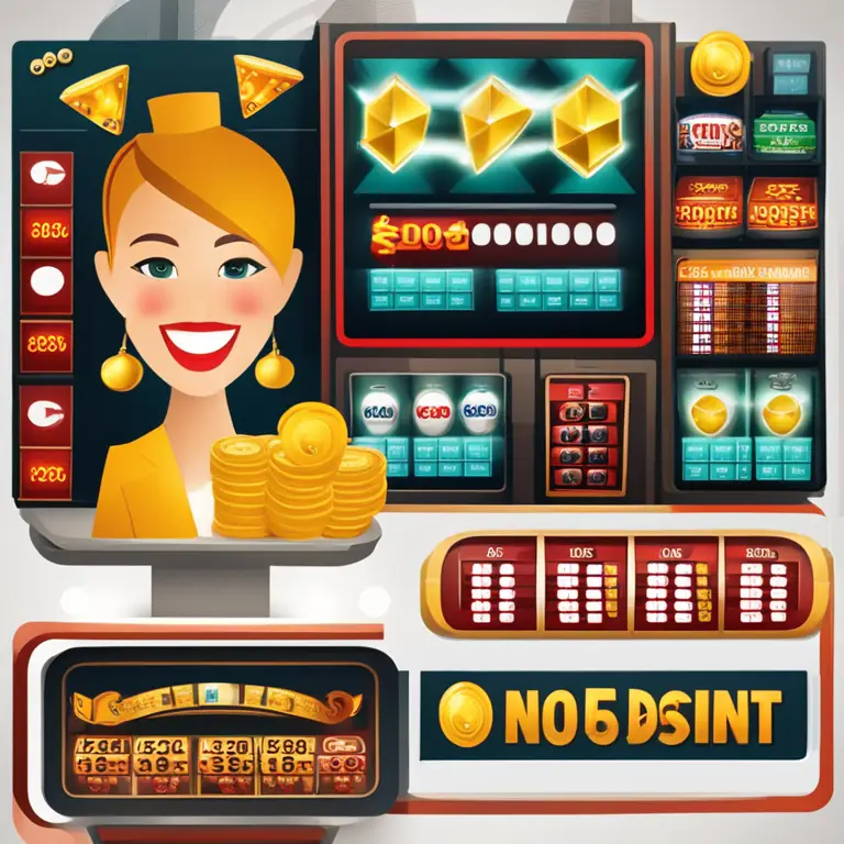 Top No Deposit Casino Offers Available Now