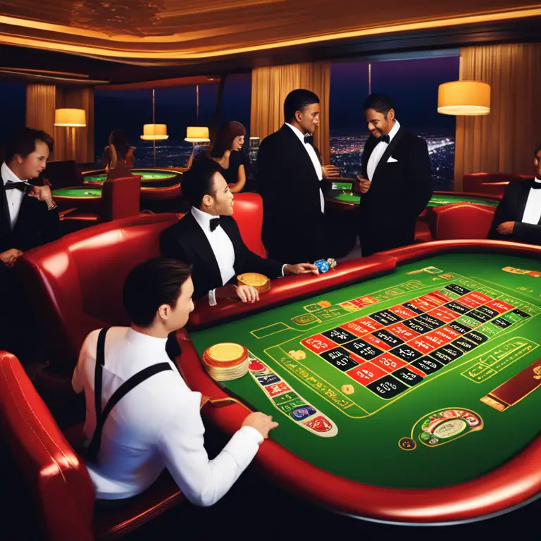 Experience Elite High Roller Bonus Casinos