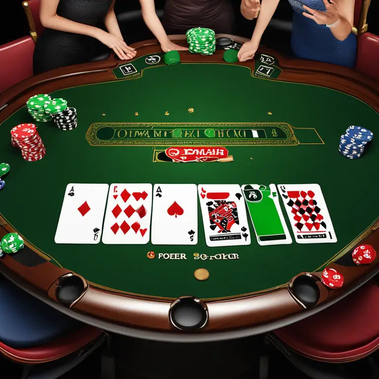 7 Best Online Poker Variants for Enthusiasts