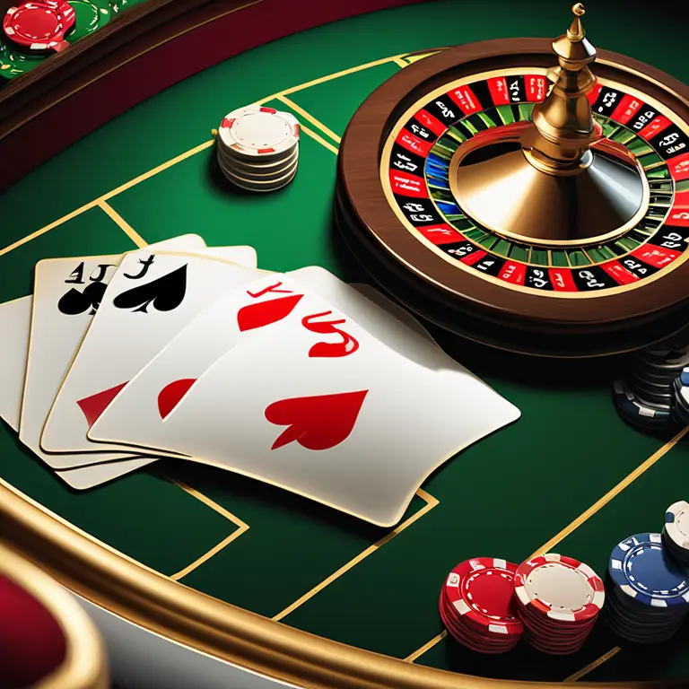 Mastering Blackjack: A Comprehensive Guide to the Rules