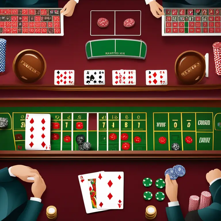 Effective Strategies to Win at Live Baccarat