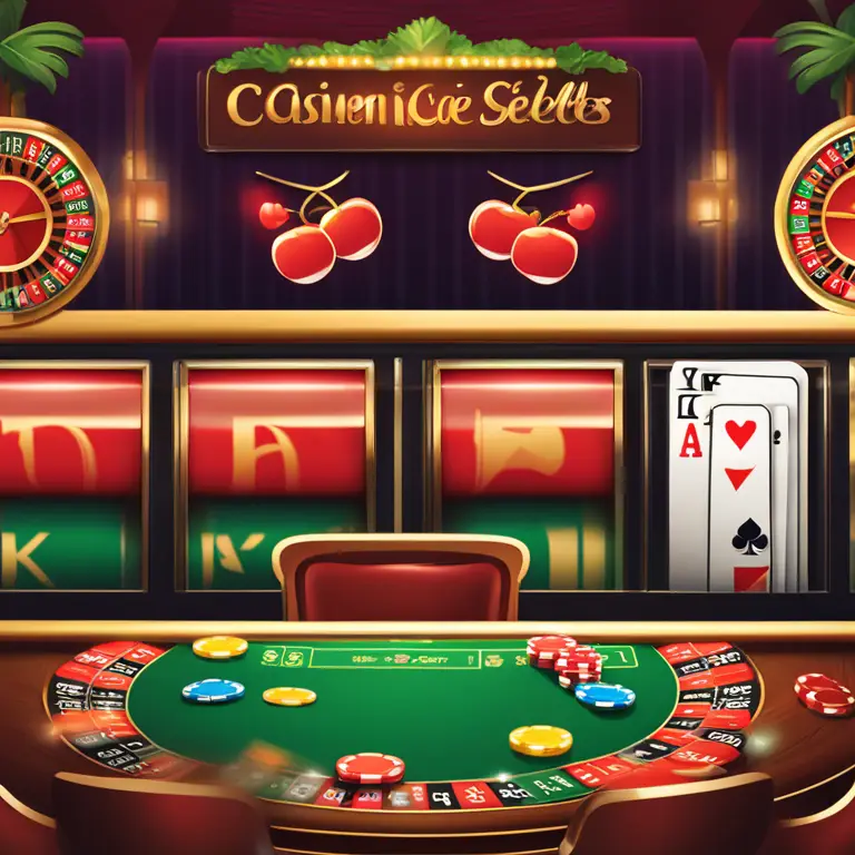 Live Dealer Casino vs. Online Casino: An In-Depth Comparison