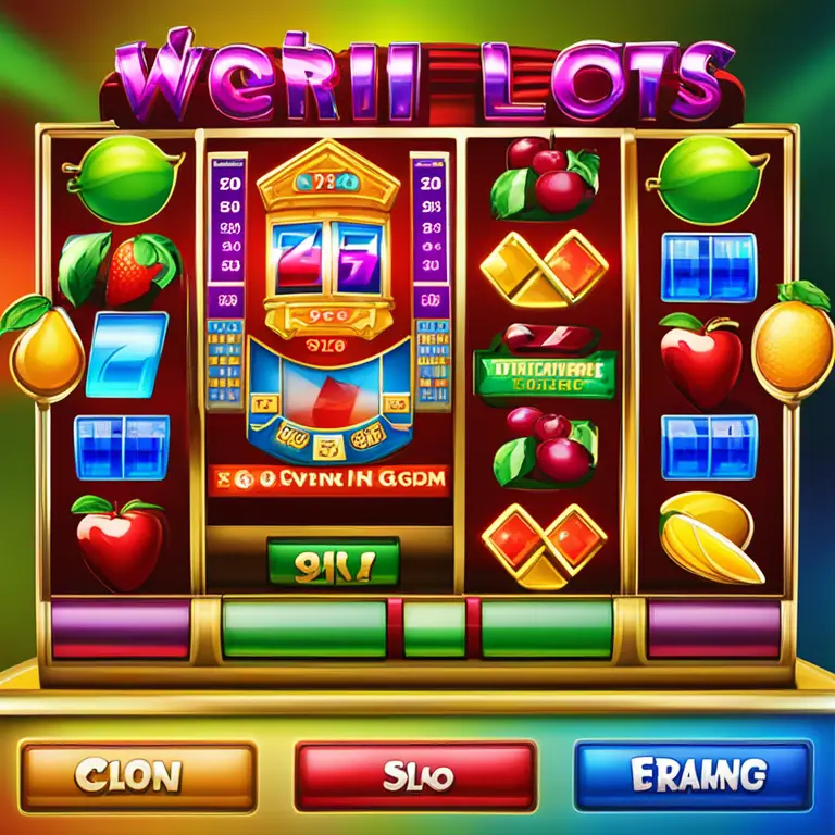 How to Find the Most Lucrative Slots in Online Casinos