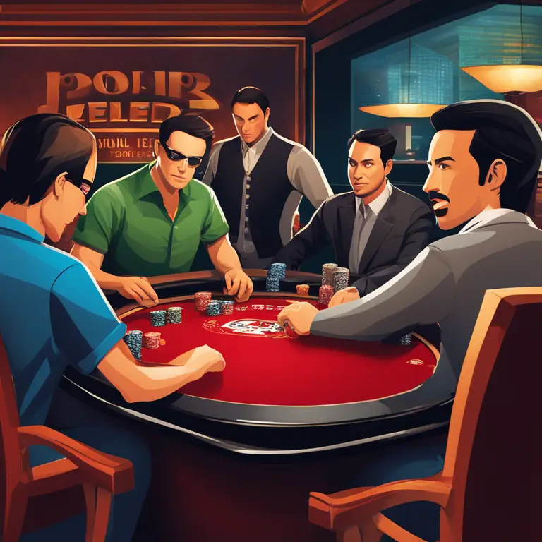 Understanding Poker Blinds and Their Role in the Game