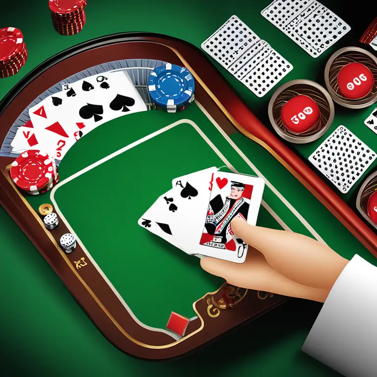 Understanding Blackjack Basics: What is a Soft Hand?