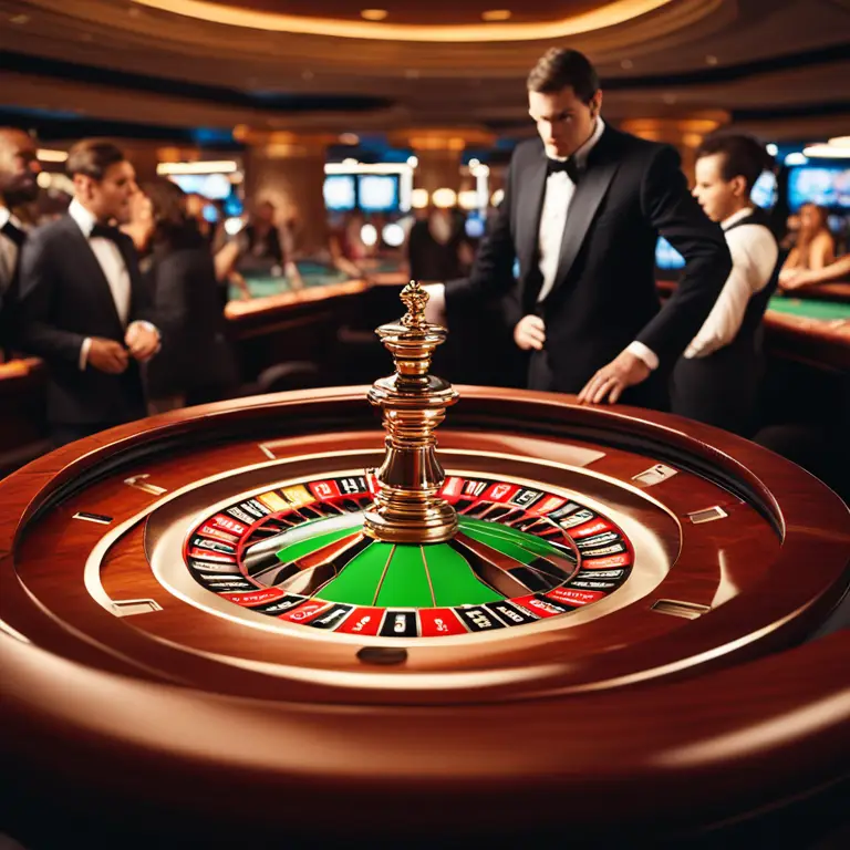 What to Expect at a Roulette Tournament