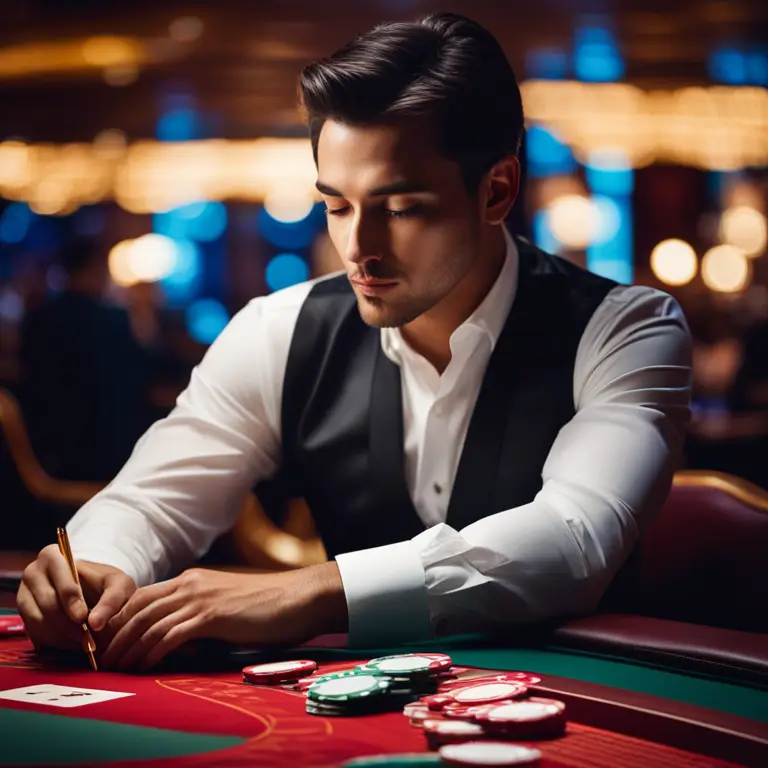 Effective Techniques for Winning at Online Baccarat