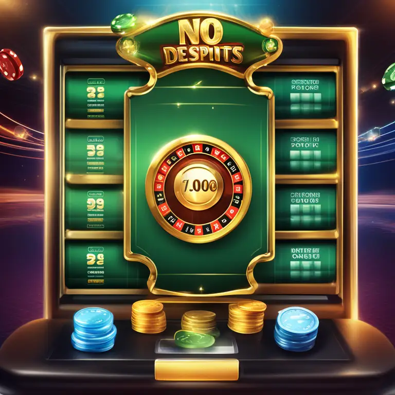 New No Deposit Casino Sites and Their Features