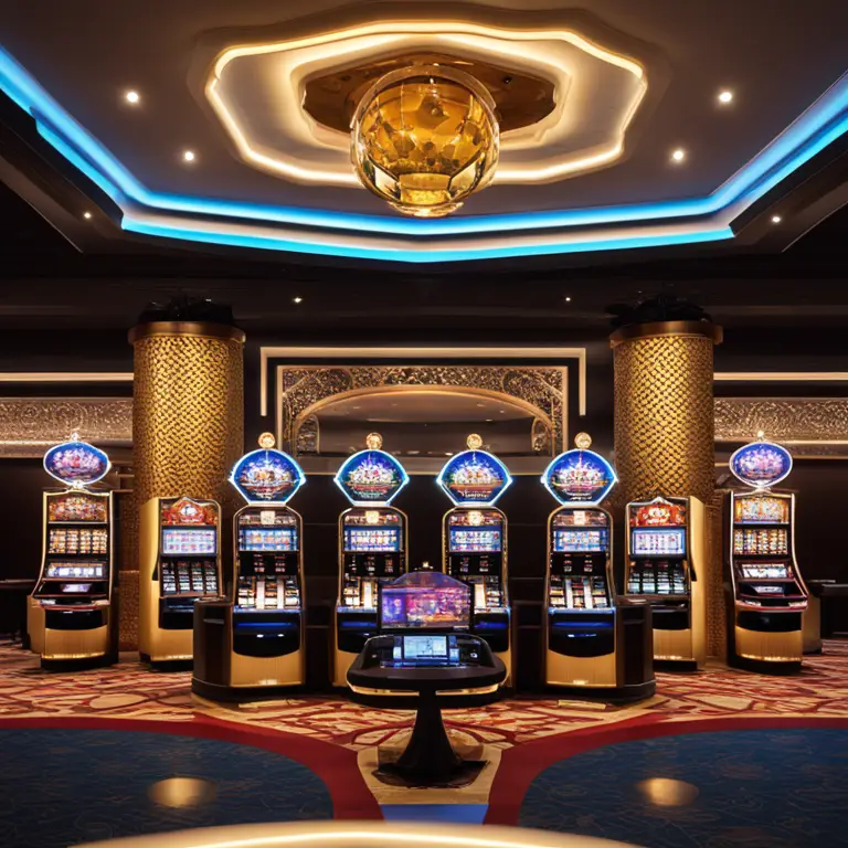 Finding the Best Online Casino Options Nearby You