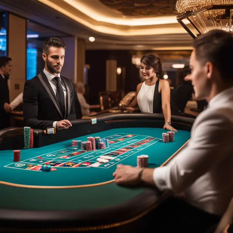 Online Casino: Expanding Your Horizons