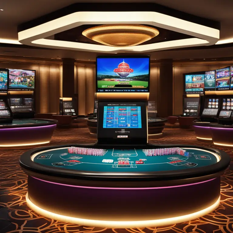 Live Dealer Casinos Adjacent to Premier Hotels