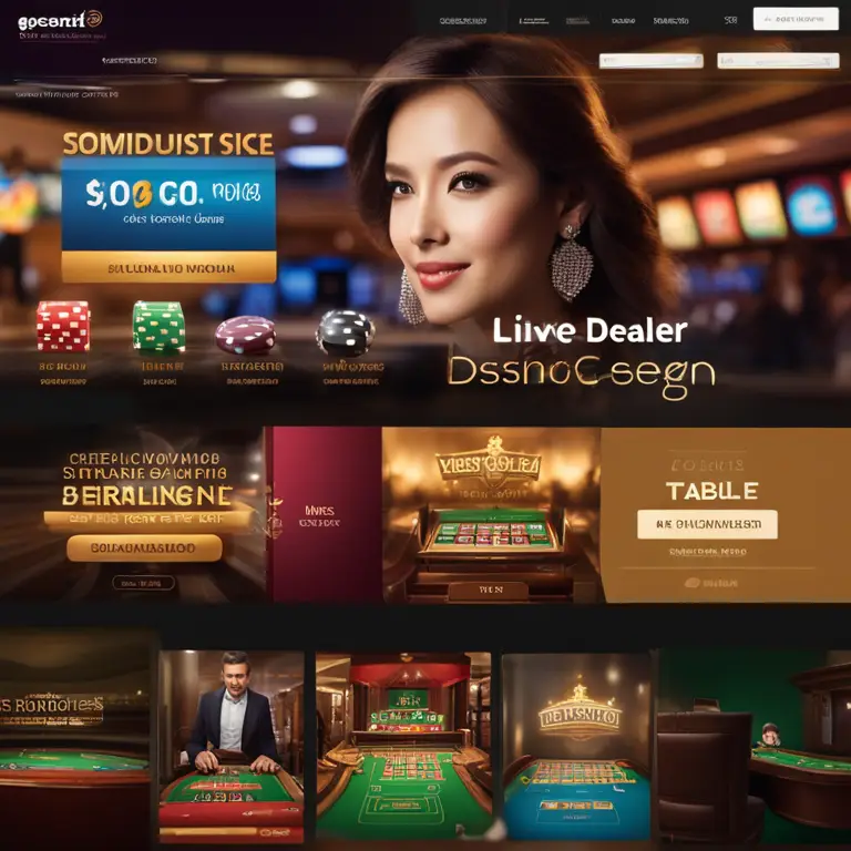 Experience Live Dealer Casinos in Prime Locations