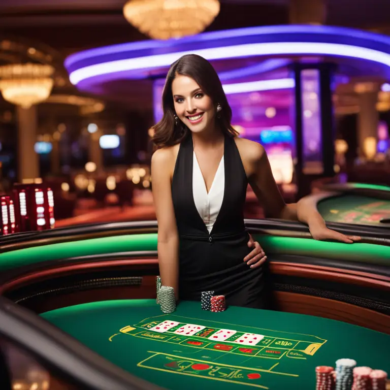 A Weekend at the Live Dealer Casino: Excitement and Strategy