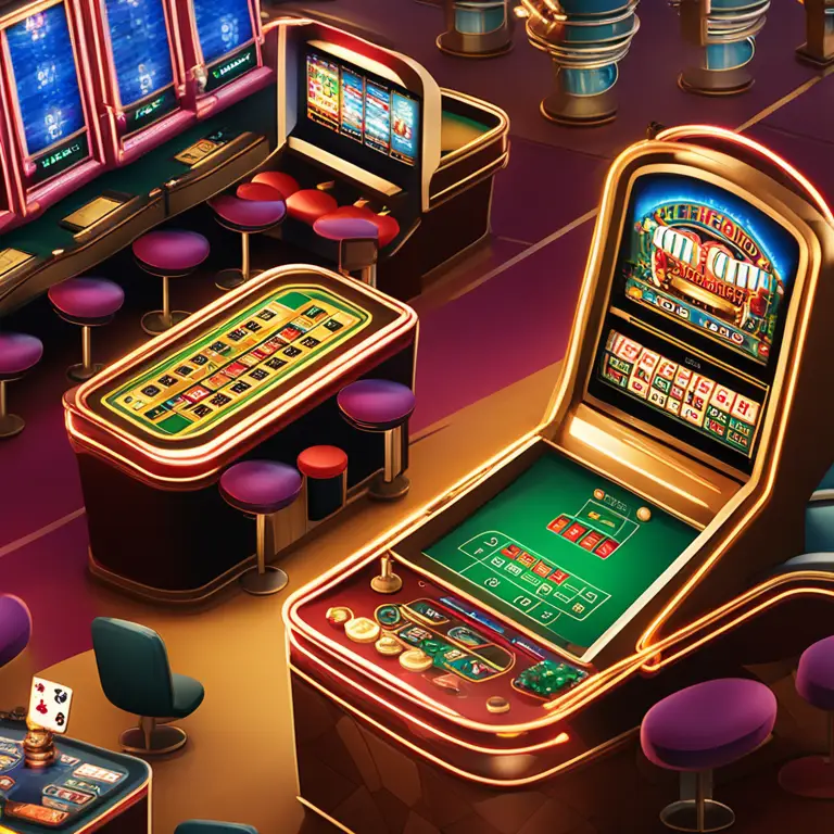 Top 5 Slot Machine Myths: Debunking the Lies