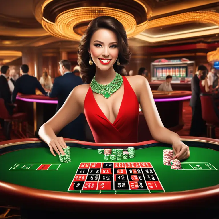 Top Live Casino Platforms: Where to Play in 2024 and Beyond