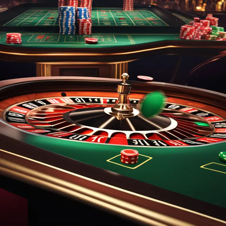 How to Choose the Best Roulette Table